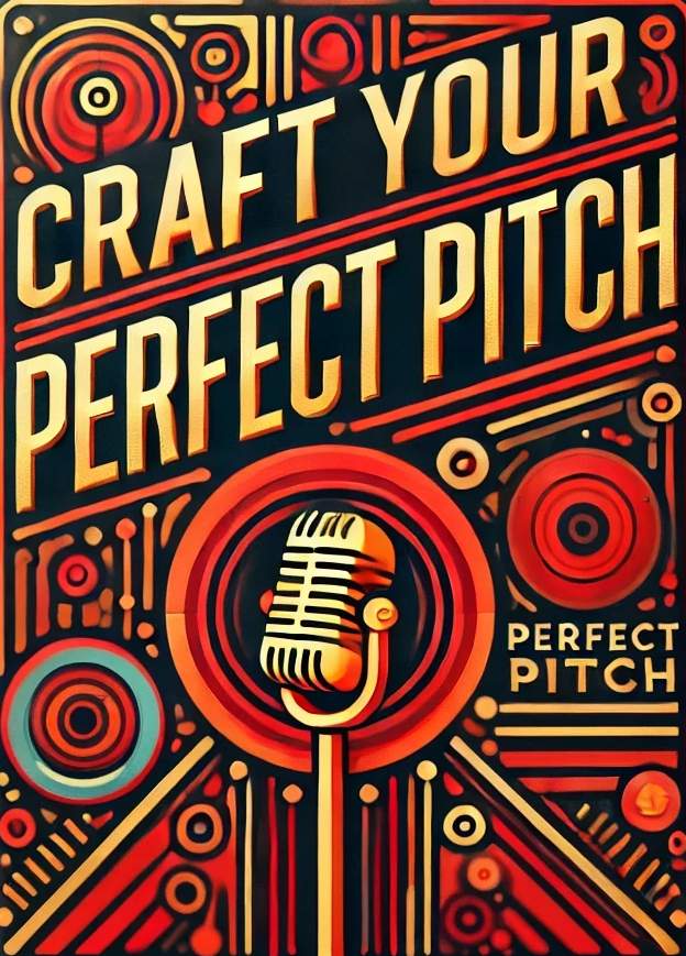 Craft the Perfect Pitch eBook Cover